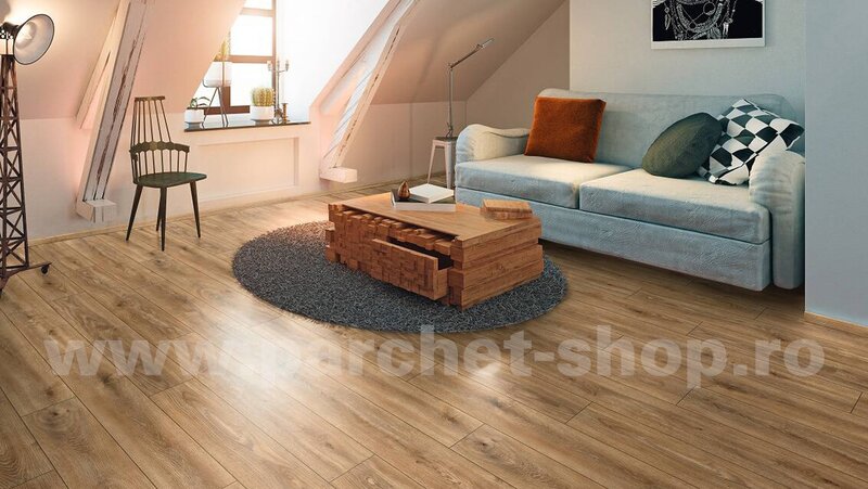 Parchet laminat Kronostep V-Groove
